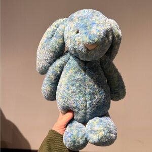 Jellycat Azure Luxe bunny - medium